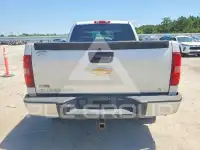 2011 Chevrolet Silverado фото