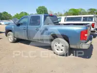 2011 Chevrolet Silverado photo