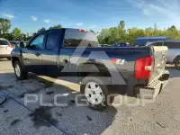 2011 Chevrolet Silverado фото