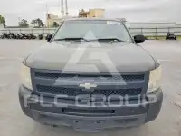 2011 Chevrolet Silverado photo