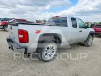 2011 Chevrolet Silverado photo