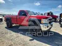 2011 Chevrolet Silverado фото