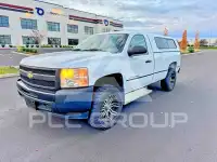 2011 Chevrolet Silverado photo