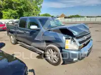 2011 Chevrolet Silverado фото