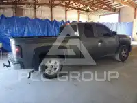 2011 Chevrolet Silverado photo
