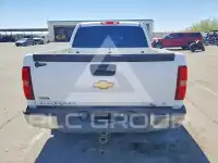 2011 Chevrolet Silverado photo