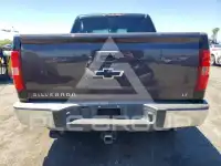 2011 Chevrolet Silverado photo