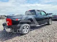 2011 Chevrolet Silverado фото