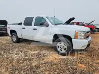 2011 Chevrolet Silverado photo
