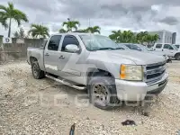 2011 Chevrolet Silverado фото