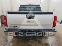 2011 Chevrolet Silverado photo