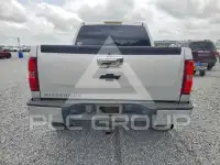2011 Chevrolet Silverado фото