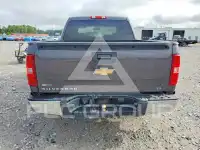 2011 Chevrolet Silverado фото