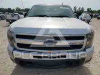 2011 Chevrolet Silverado фото