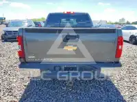 2011 Chevrolet Silverado фото