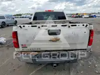 2011 Chevrolet Silverado photo