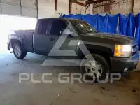 2011 Chevrolet Silverado photo