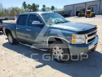 2011 Chevrolet Silverado фото