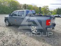 2011 Chevrolet Silverado фото