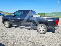 2011 Chevrolet Silverado фото