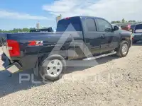 2011 Chevrolet Silverado photo