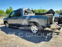 2011 Chevrolet Silverado photo