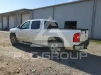 2011 Chevrolet Silverado фото