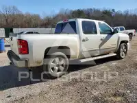 2011 Chevrolet Silverado фото