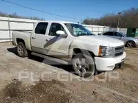 2011 Chevrolet Silverado фото