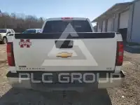 2011 Chevrolet Silverado фото