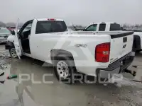 2011 Chevrolet Silverado фото