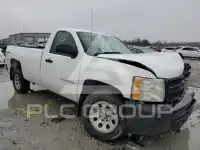 2011 Chevrolet Silverado фото