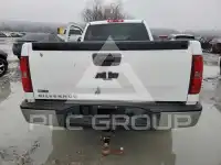 2011 Chevrolet Silverado фото