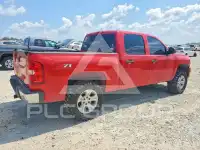 2011 Chevrolet Silverado фото