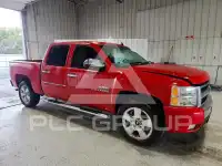 2011 Chevrolet Silverado photo