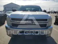2011 Chevrolet Silverado фото