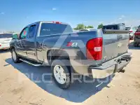 2011 Chevrolet Silverado фото