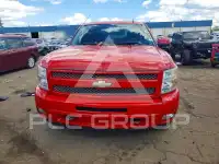 2011 Chevrolet Silverado photo