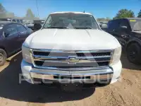 2011 Chevrolet Silverado фото