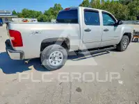 2011 Chevrolet Silverado photo