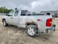 2011 Chevrolet Silverado фото