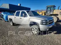 2011 Chevrolet Silverado photo