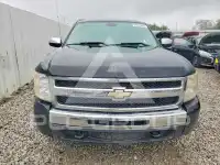 2011 Chevrolet Silverado фото