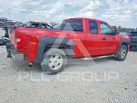 2011 Chevrolet Silverado photo