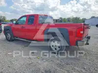 2011 Chevrolet Silverado photo