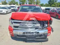 2011 Chevrolet Silverado photo
