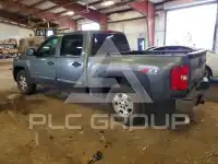 2011 Chevrolet Silverado photo