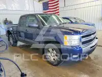 2011 Chevrolet Silverado фото
