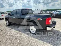 2011 Chevrolet Silverado фото