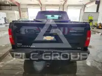2011 Chevrolet Silverado фото